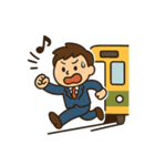 鉄分補給 4（個別スタンプ：2）