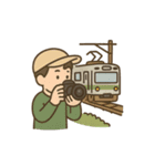鉄分補給 4（個別スタンプ：6）