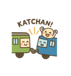鉄分補給 4（個別スタンプ：7）