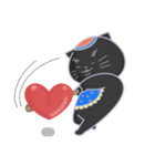 まねきたいねこ6（個別スタンプ：2）