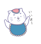 まねきたいねこ6（個別スタンプ：6）