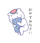 まねきたいねこ6（個別スタンプ：10）