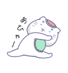 まねきたいねこ6（個別スタンプ：12）
