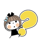 とっても便利♡25 [でか文字]（個別スタンプ：36）