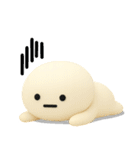 まるいの★日常で使えるやつ（3D）（個別スタンプ：22）