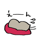 気持ち伝わる簡易スタンプ＊自由なトリ（個別スタンプ：23）