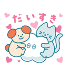 まいにち使える♪くもびぃスタンプ​（個別スタンプ：14）