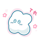 まいにち使える♪くもびぃスタンプ​（個別スタンプ：16）