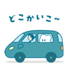 まいにち使える♪くもびぃスタンプ​（個別スタンプ：24）