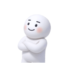私はいろいろな感情を持っています (NT)（個別スタンプ：1）