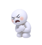 私はいろいろな感情を持っています (NT)（個別スタンプ：2）