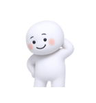 私はいろいろな感情を持っています (NT)（個別スタンプ：9）
