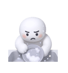 私はいろいろな感情を持っています (NT)（個別スタンプ：10）