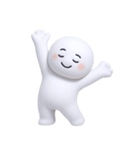 私はいろいろな感情を持っています (NT)（個別スタンプ：14）