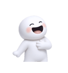 私はいろいろな感情を持っています (NT)（個別スタンプ：16）