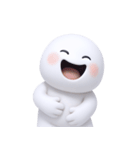 私はいろいろな感情を持っています (NT)（個別スタンプ：21）