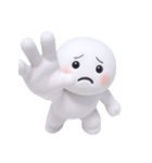 私はいろいろな感情を持っています (NT)（個別スタンプ：31）
