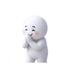 私はいろいろな感情を持っています (NT)（個別スタンプ：32）