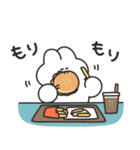 ジャンクフードとうさちゃん その3（個別スタンプ：7）