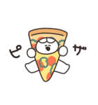 ジャンクフードとうさちゃん その3（個別スタンプ：15）