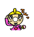 卓Qちゃん（個別スタンプ：6）