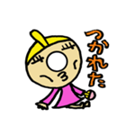 卓Qちゃん（個別スタンプ：7）