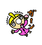 卓Qちゃん 2nd（個別スタンプ：3）