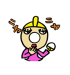 卓Qちゃん 2nd（個別スタンプ：4）