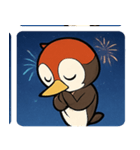 花火キツツキ@SFW（個別スタンプ：6）