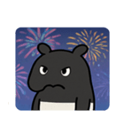 花火バクのゆめみナイト@SFW（個別スタンプ：2）