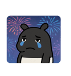 花火バクのゆめみナイト@SFW（個別スタンプ：3）