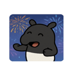 花火バクのゆめみナイト@SFW（個別スタンプ：9）