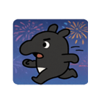 花火バクのゆめみナイト@SFW（個別スタンプ：13）