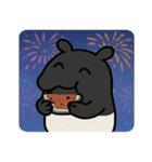 花火バクのゆめみナイト@SFW（個別スタンプ：14）