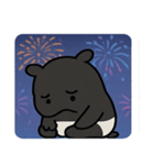 花火バクのゆめみナイト@SFW（個別スタンプ：19）