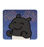 花火バクのゆめみナイト@SFW（個別スタンプ：20）