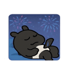 花火バクのゆめみナイト@SFW（個別スタンプ：26）