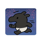 花火バクのゆめみナイト@SFW（個別スタンプ：29）