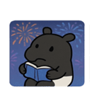 花火バクのゆめみナイト@SFW（個別スタンプ：31）