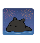 花火バクのゆめみナイト@SFW（個別スタンプ：32）