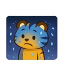 花火トラのゴージャスナイト@SFW（個別スタンプ：32）