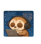 花火スローロリスのほっこりナイト@SFW（個別スタンプ：20）