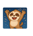 花火スローロリスのほっこりナイト@SFW（個別スタンプ：28）