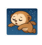 花火スローロリスのほっこりナイト@SFW（個別スタンプ：29）