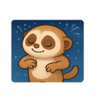 花火スローロリスのほっこりナイト@SFW（個別スタンプ：31）