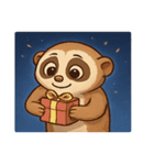 花火スローロリスのマジカルナイト@SFW（個別スタンプ：27）