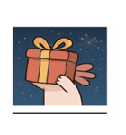 花火ウーパールーパー@SFW（個別スタンプ：27）