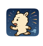 花火のアルパカ2@SFW（個別スタンプ：13）