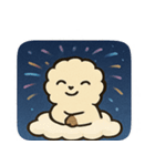 花火のアルパカ2@SFW（個別スタンプ：19）