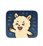 花火のアルパカ2@SFW（個別スタンプ：22）